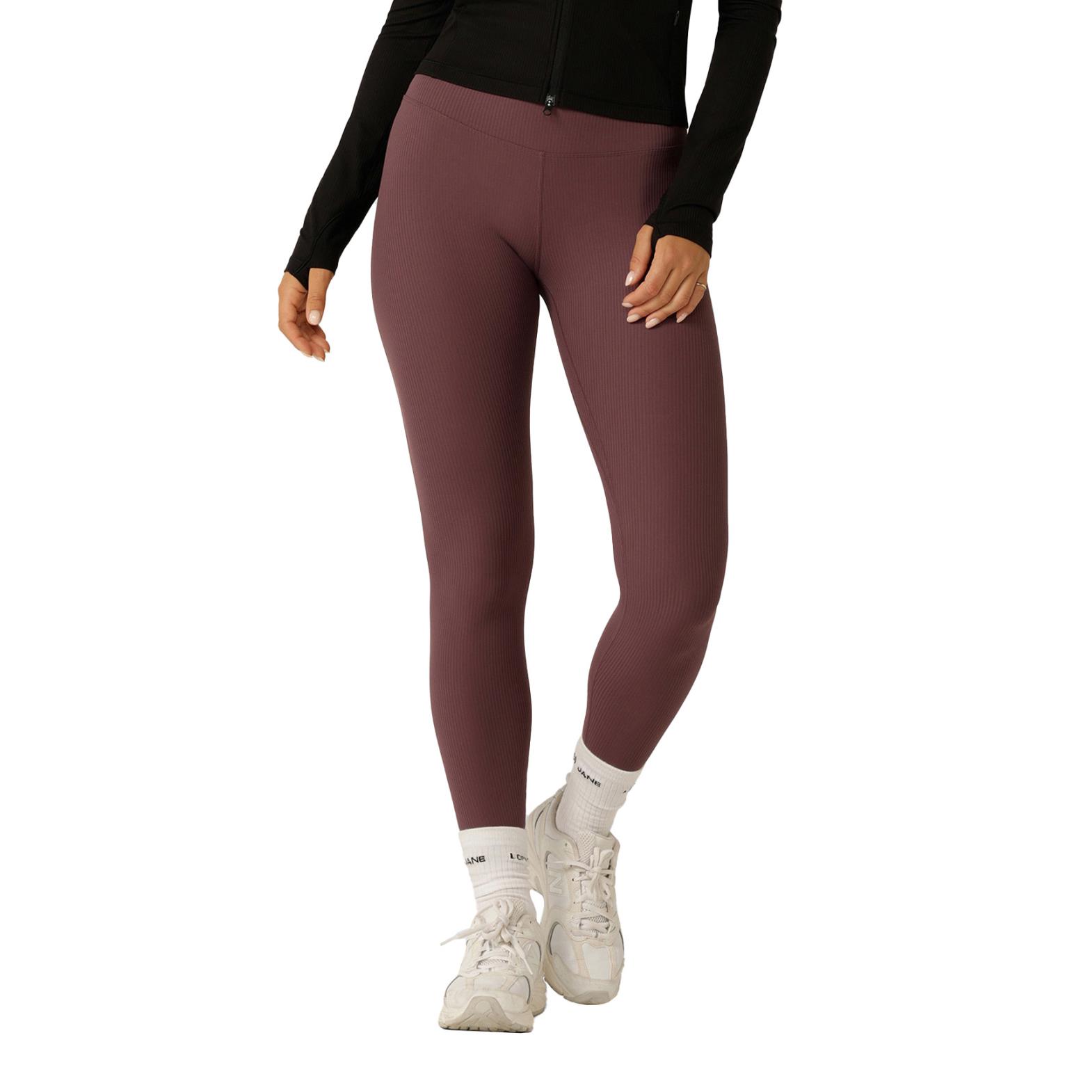 Lorna Jane Irresistible Luxe Rib Full Length Leggings